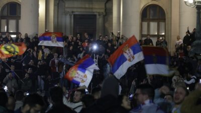 Τέμπη – Νόβι Σαντ: Η διαφορά ανάμεσα στην οργή και την πολιτική, Ανύτος Αγγελής
