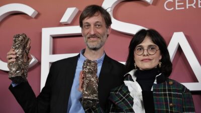 "Viva Carmen!": Στις φετινές Νύχτες Πρεμιέρας, Κωνσταντίνος Μπούρας
