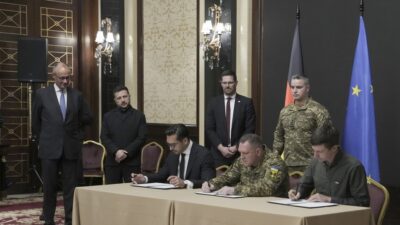 Το Ιράν, η Ουκρανία και το διεθνικό χρηματιστικό τέρας, Γεώργιος Τσίπρας