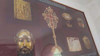 Η συμφωνία της ντροπής με τη Βουλγαρία για τα κλεμμένα κειμήλια, Βασίλης Στοϊλόπουλος