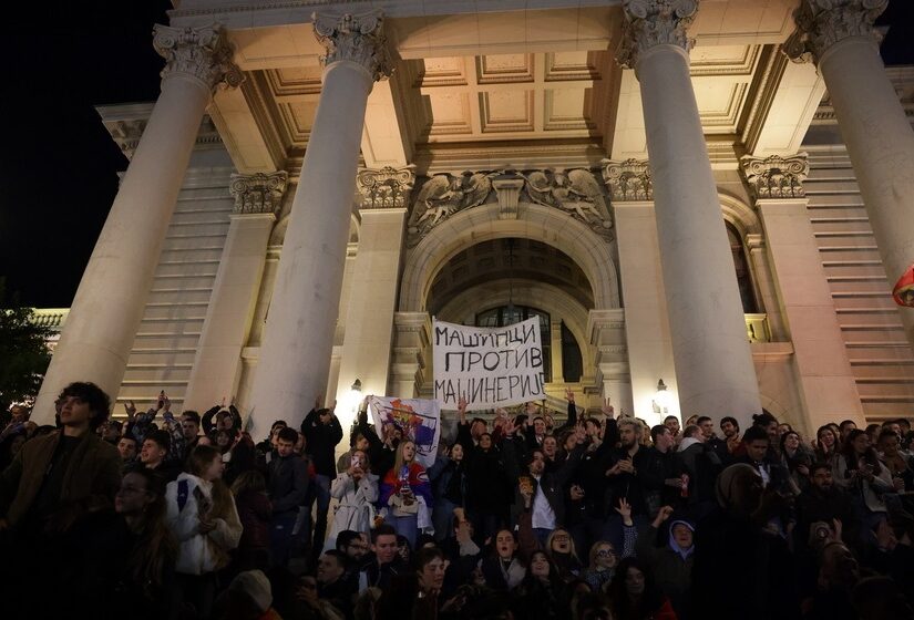 Σερβία: Όταν τελειώσουν οι πανηγυρισμοί... Σωτήρης Δημόπουλος
