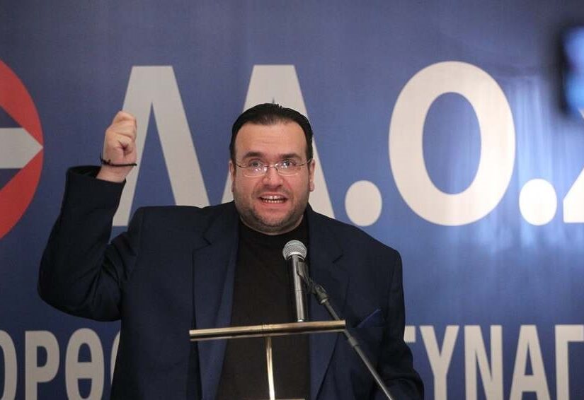 Δίωξη για πέντε κακουργήματα στον Καμπούρη