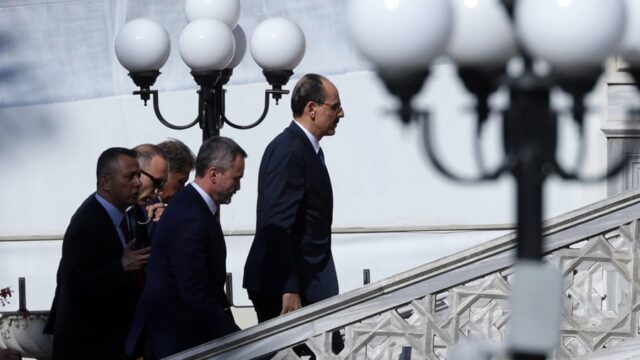 Κίνηση της Συμμαχίας της Μέκκας προς το Ιράν – Στην Τεχεράνη ο Ιμπραήμ Καλίν, Βάνα Στέλλου