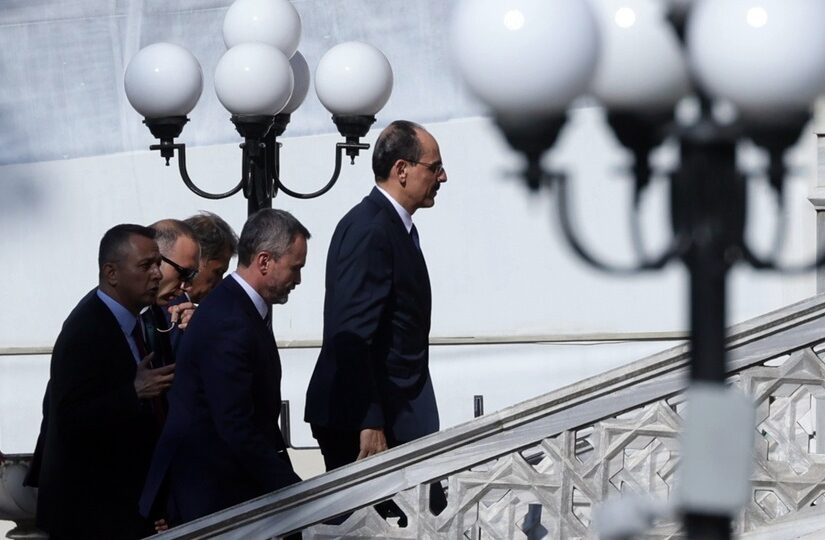 Κίνηση της Συμμαχίας της Μέκκας προς το Ιράν – Στην Τεχεράνη ο Ιμπραήμ Καλίν, Βάνα Στέλλου