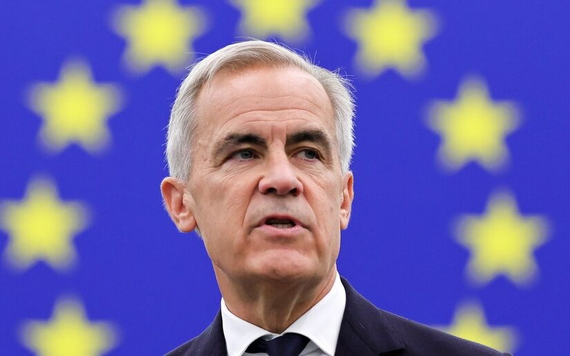 Γιατί πάει στην Άγκυρα ο Καναδός πρωθυπουργός, Βάνα Στέλλου