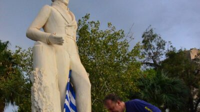 Η καταγωγή του Καποδίστρια και ο μύθος της σλοβενικής προέλευσης, Ιωάννης Καποδίστριας