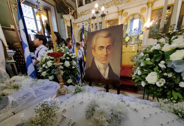 Όταν ο Καποδίστριας εισήγαγε τη μουσική στην εκπαίδευση, Ηρακλής Καλογεράκης