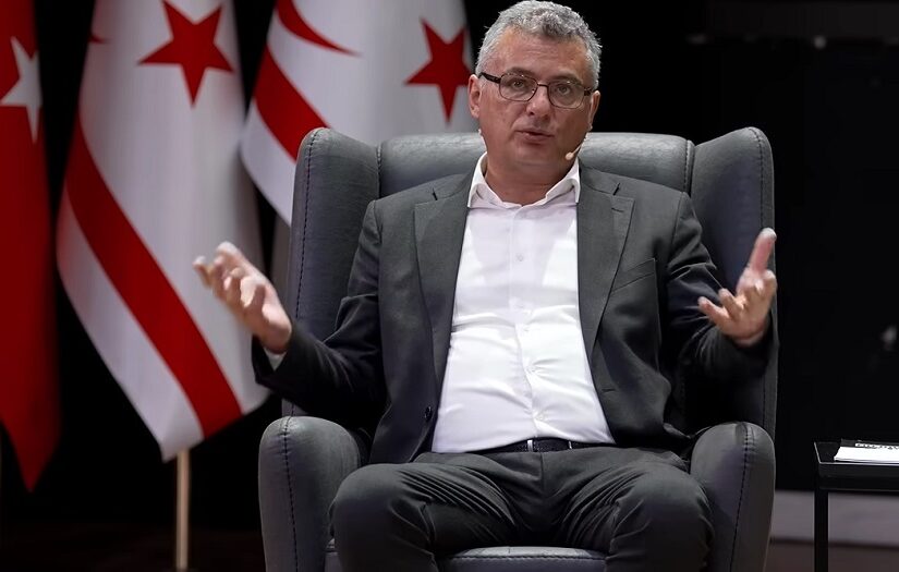 Οι μισές αλήθειες του Έρχιουρμαν, Κώστας Βενιζέλος