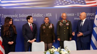 Μπορούν οι Αμερικανοί να τυφλώσουν τα F-35 που θα πάρει η Ελλάδα; Γιώργος Τσιτσιλιάνος