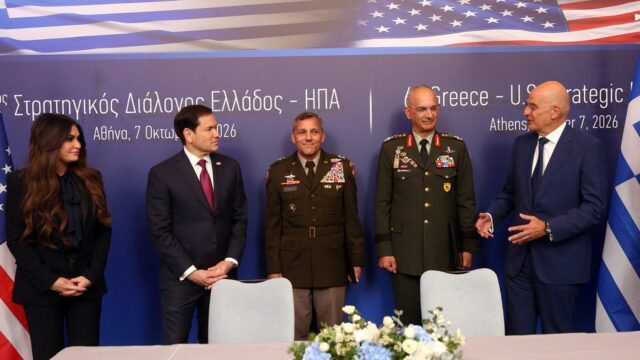 Μπορούν οι Αμερικανοί να τυφλώσουν τα F-35 που θα πάρει η Ελλάδα; Γιώργος Τσιτσιλιάνος