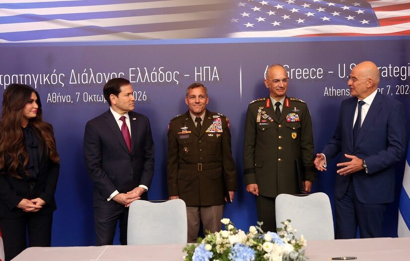Μπορούν οι Αμερικανοί να τυφλώσουν τα F-35 που θα πάρει η Ελλάδα; Γιώργος Τσιτσιλιάνος
