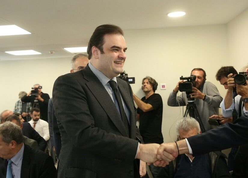 Το πλεόνασμα των 6,5 δισ. ευρώ είναι μόνο… 800 εκατ.! Δημήτρης Στεργίου