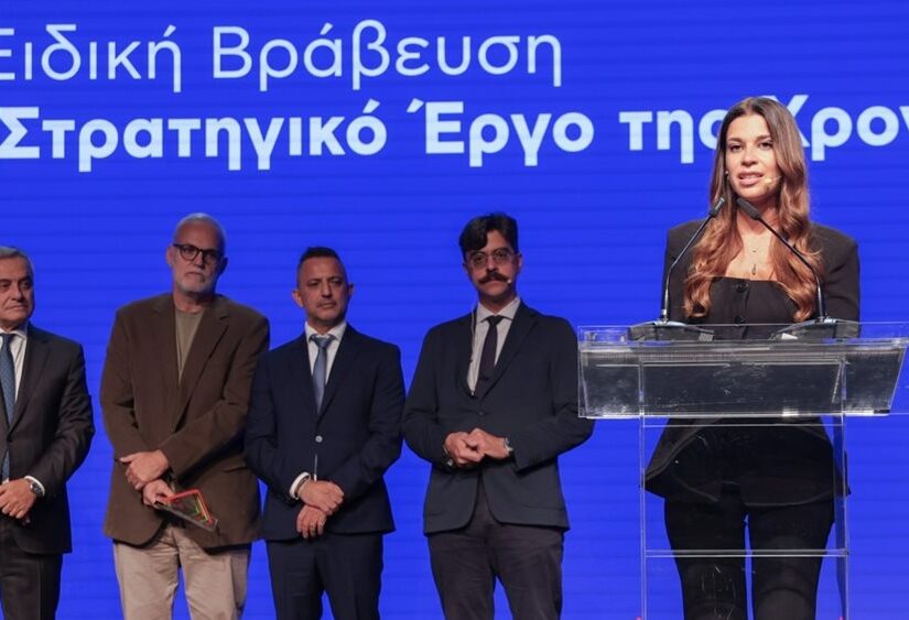 “Στρατηγικό Έργο της Χρονιάς 2025” αναδείχθηκε η ηλεκτρική διασύνδεση Κρήτης – Αττικής