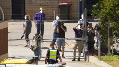 Μακελειό από επίθεση σε Ελληνορθόδοξη εκκλησία στην Ιορδανία