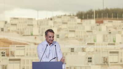 Σκανδαλώδης μεθόδευση του Κυριάκου με τους ειδικούς λογαριασμούς, Δημήτρης Στεργίου