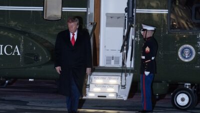 Ο Τραμπ ανακοίνωσε ενεργειακή εκεχειρία Ρωσίας-Ουκρανίας – «Μην την παραβιάσετε»