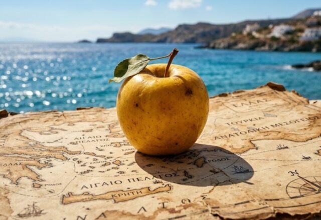Γιατί η Ελλάδα είναι το αιώνιο μήλον της έριδος