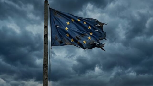 Η Ευρώπη μεταξύ του πολέμου στην Ουκρανία και της ρωσοκινεζικής σύγκλισης, Δημήτρης Παναγιωτόπουλος