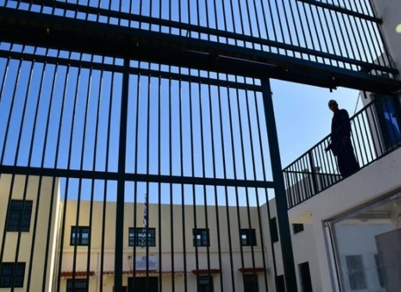 Ποια είναι τα μεγαλύτερα προβλήματα του σωφρονιστικού συστήματος, Λέανδρος Ρακιντζής
