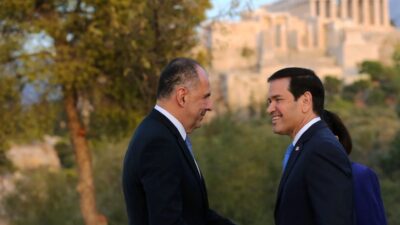 Αμερικανική συμφωνία-πακέτο με τίμημα για Ελλάδα και Κύπρο; Κώστας Βενιζέλος