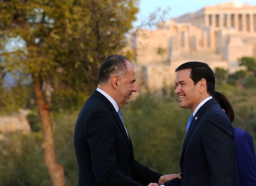 Αμερικανική συμφωνία-πακέτο με τίμημα για Ελλάδα και Κύπρο; Κώστας Βενιζέλος