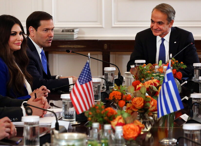 Το σκάνδαλο Γκίλφοϊλ ανέδειξε και το κατάντημα της ελληνικής ελίτ, Γιώργος Παπασίμος