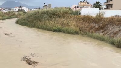 Πνίγηκε κτηνοτρόφος από την κακοκαιρία στην Κρήτη – Κινδύνευσε ζευγάρι