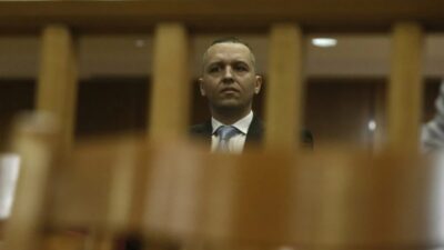 Η Ακροδεξιά φερετζές του συστημικού αυταρχισμού, Μάκης Ανδρονόπουλος