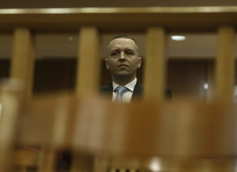 Η Ακροδεξιά φερετζές του συστημικού αυταρχισμού, Μάκης Ανδρονόπουλος