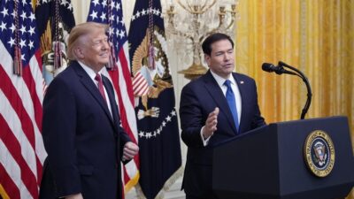 Ο Ρούμπιο στην Αθήνα, έπαινοι Τραμπ για Ερντογάν – Σε διπλό ταμπλό παίζουν οι ΗΠΑ, Βάνα Στέλλου