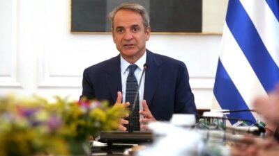 Ντύθηκε ο Κυριάκος "καθαρά χέρια"! Σάββας Παυλίδης