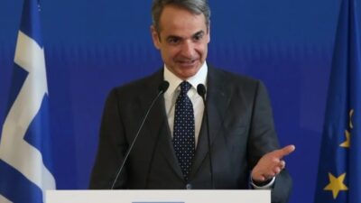 Υπάρχει ασφαλής έξοδος για τον Μητσοτάκη; Δημήτρης Χρήστου