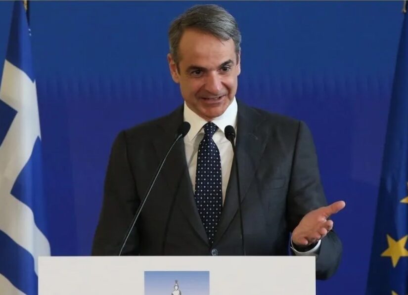 Υπάρχει ασφαλής έξοδος για τον Μητσοτάκη; Δημήτρης Χρήστου