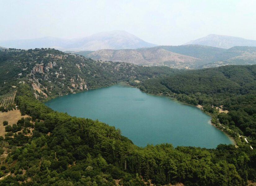 Λίμνη Ζηρού