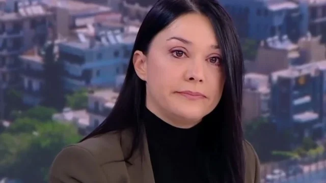 Συγγνώμη Λαζαρίδη σε Γιαννακοπούλου μετά την τηλεοπτική τους αντιπαράθεση – Τι προηγήθηκε