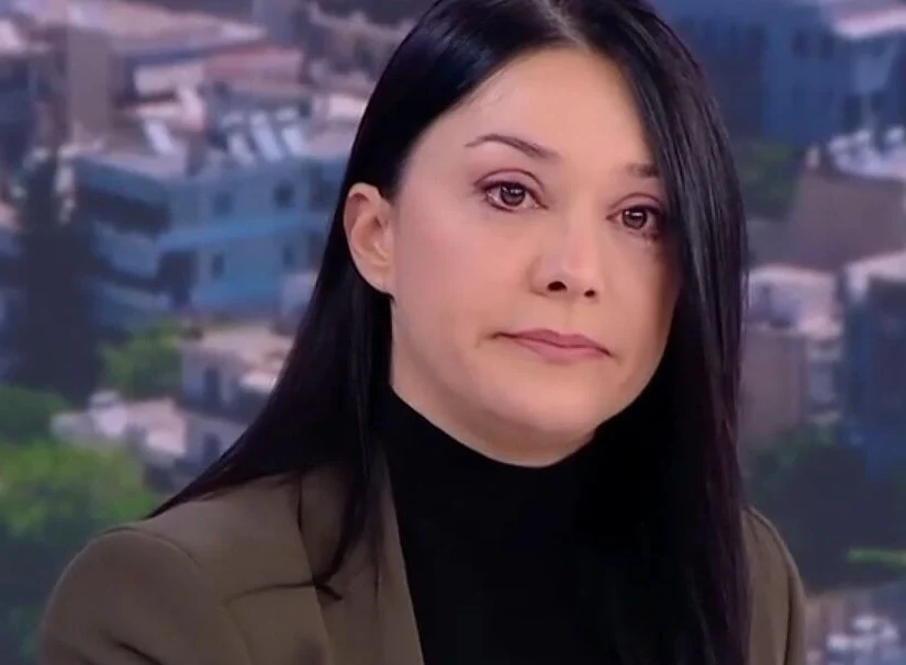 Συγγνώμη Λαζαρίδη σε Γιαννακοπούλου μετά την τηλεοπτική τους αντιπαράθεση – Τι προηγήθηκε