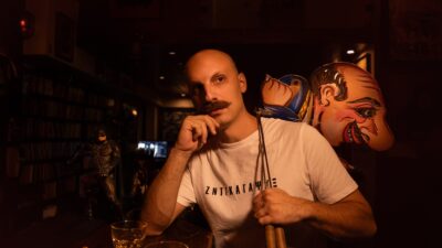 Καραγκιόζης by night 23/10: “Ο Καραγκιόζης υπνοθεραπευτής”