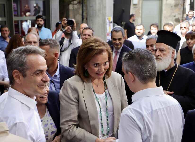 Οικογενειακή μπίζνα η ΝΔ, αλλά οι... πελάτες θα πληρώσουν στην κάλπη... Κόμπρα