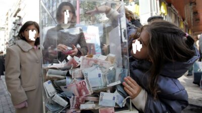 Κουμπαράς για τα παιδιά ή δισ. για το χρηματοπιστωτικό σύστημα; Σωτήρης Στανωτάς