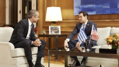 Επίσκεψη Ρούμπιο: Εκτός από καλά λόγια πήραμε ανταλλάγματα για ό,τι δώσαμε; Ζσχαρίας Μίχας