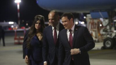 Τι επιβεβαίωσε η επίσκεψη Ρούμπιο στην Αθήνα για τις σχέσεις Ελλάδας-ΗΠΑ, Πέτρος Τασσιός