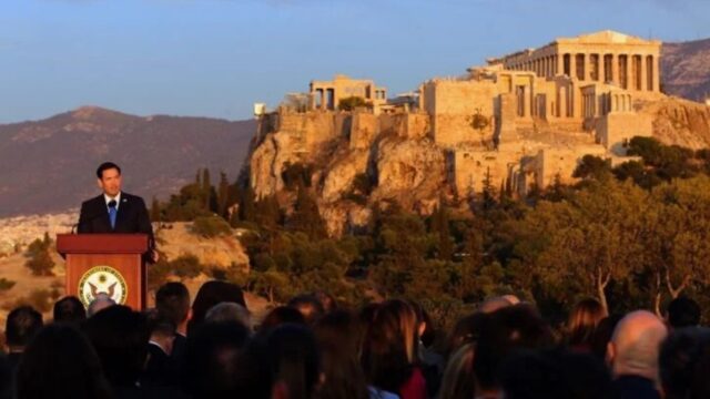 Είναι παγίδα η αμερικανική παρέμβαση στα ελληνοτουρκικά; Ζαχαρίας Μίχας