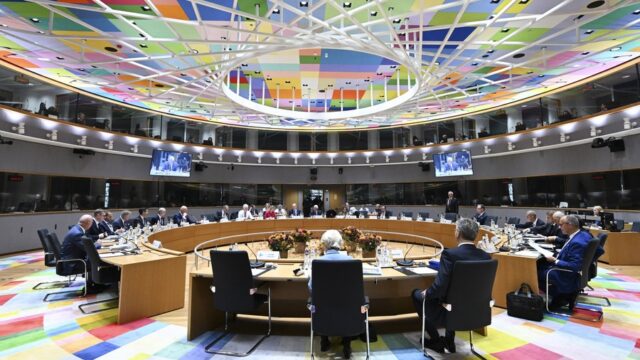 Κοινό μέτωπο Μητσοτάκη και 5 ευρωπαϊκών χωρών – "Δεν μας ικανοποιεί το προσχέδιο"
