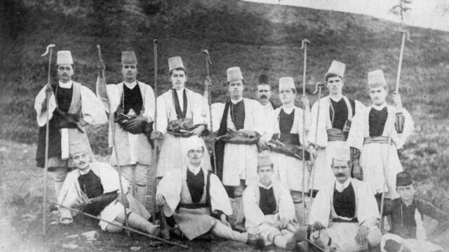 Ε όχι και Αρμάνοι οι Έλληνες βλάχοι…