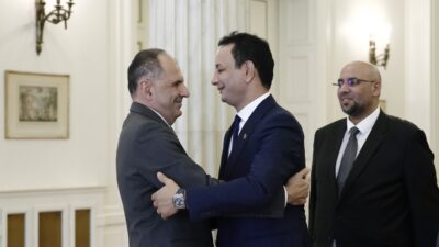 Πόσο απειλεί το Αιγαίο και την ελληνική ΑΟΖ το τουρκολιβυκό μνημόνιο, Γιώργος Παπασίμος