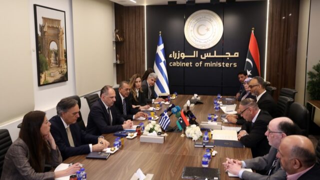 Λιβύη: Μην πανηγυρίζουμε που δεν της βγαίνουν όλα της Τουρκίας... Ζαχαρίας Μίχας