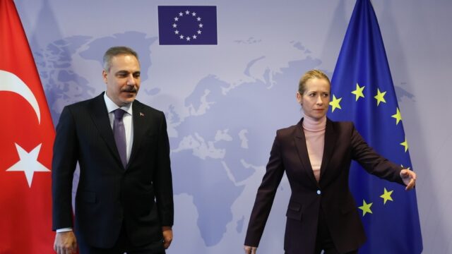 Εκρηκτικό κοκτέιλ από Τουρκία στην Αν. Μεσόγειο, Κώστας Βενιζέλος