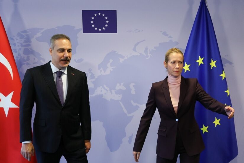 Εκρηκτικό κοκτέιλ από Τουρκία στην Αν. Μεσόγειο, Κώστας Βενιζέλος