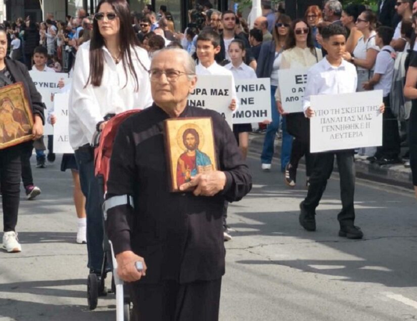 Η Χαρίτα Μάντολες είναι, εδώ και 52 χρόνια, το "Δεν ξεχνώ", Κώστας βενιζέλος