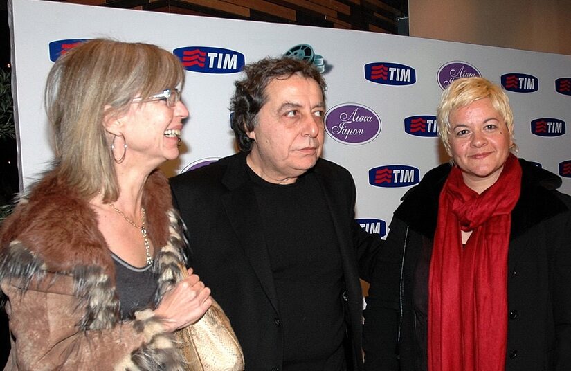 "Τη Νύχτα Που Έφυγε ο Μπούκοβι" – Ένα αντίο στον Διονύση Χαριτόπουλο, Σπύρος Στάλιας